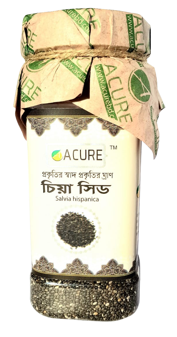 Acure Chia Seed - 600gm